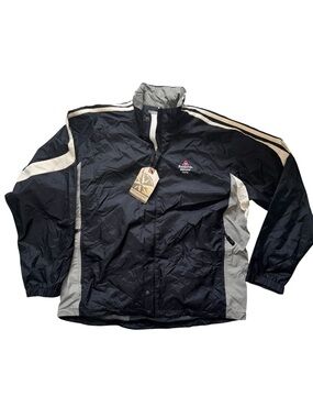 Destinations American Identity Windbreaker Jacket XL NWT